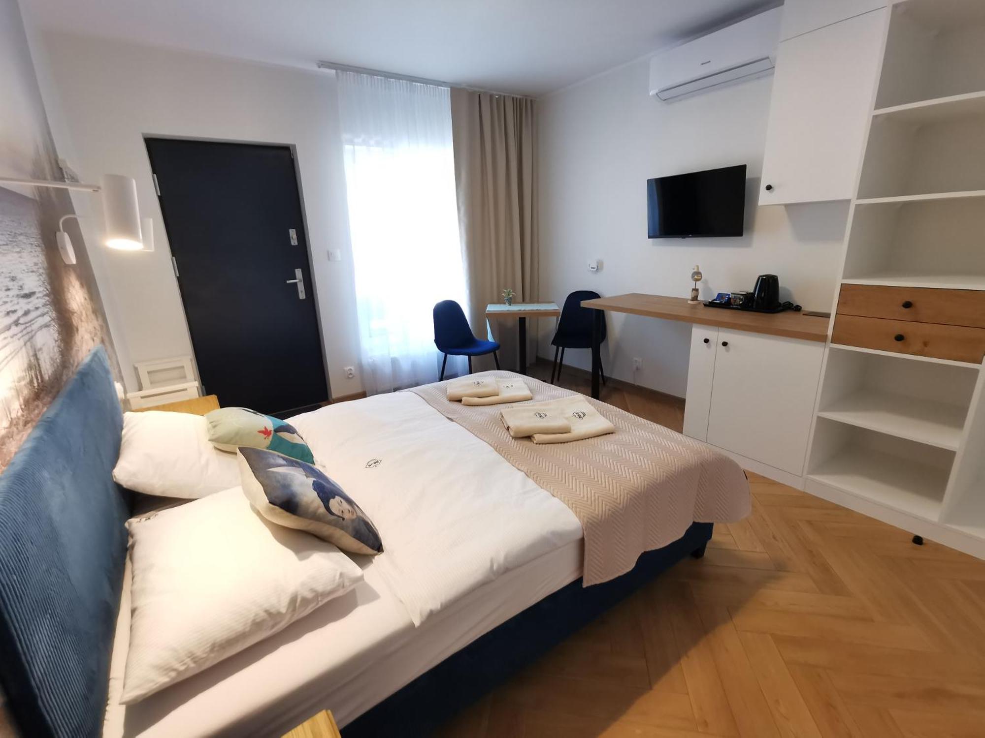 Dziwnów Dom Goscinny Z Restauracja - Rejs מראה חיצוני תמונה